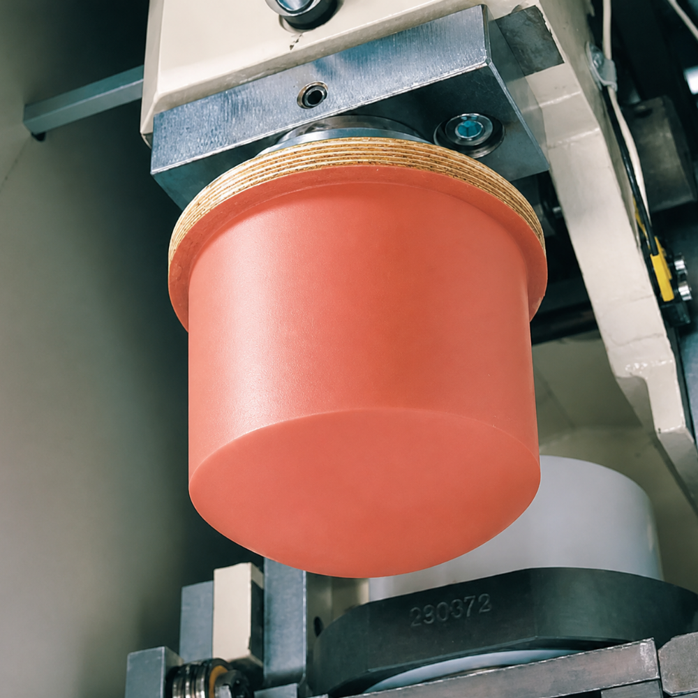 Tampões de Silicone